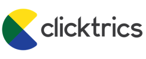 Clicktrics Logo - CDMSoftech Client