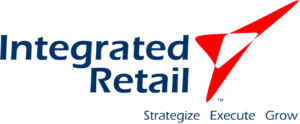 Integrated Retail Logo - Trusted Client of CDMSoftech Solution