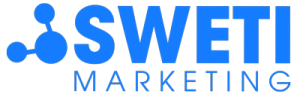 SWETI Marketing Logo - Digital Marketing & Branding Services