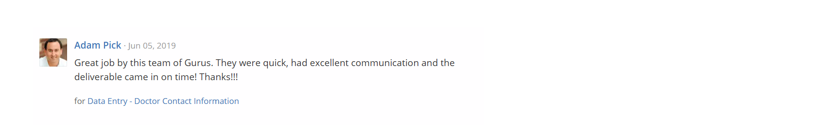 client-testinomials