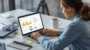 Email campaign management services by CDMSoftech Solution to improve customer engagement and conversions