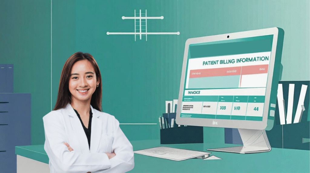 Medical billing services by CDMSoftech Solution for accurate healthcare and insurance processing