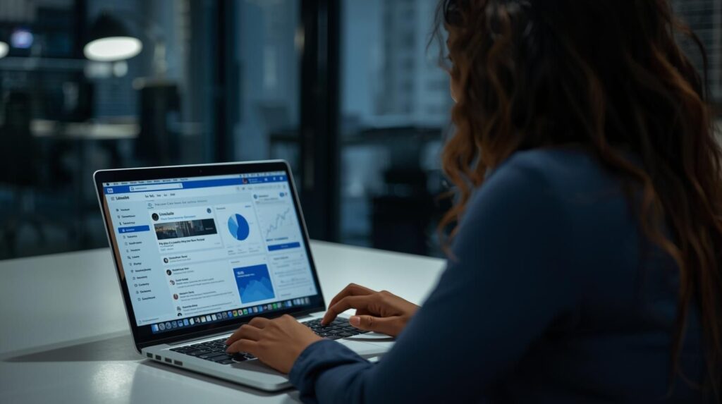 LinkedIn marketing services in India for B2B lead generation and outreach campaigns